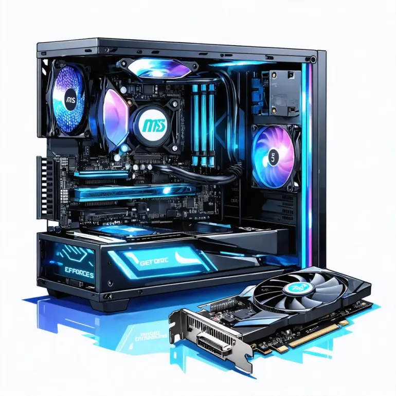 MSI GeForce GT 730: как выбрать, на что смотреть и где покупать