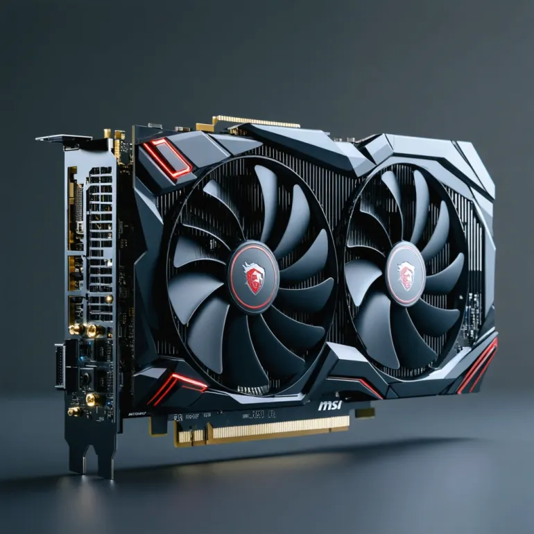 Что нужно знать про MSI GTX 1650: обзор и рекомендации