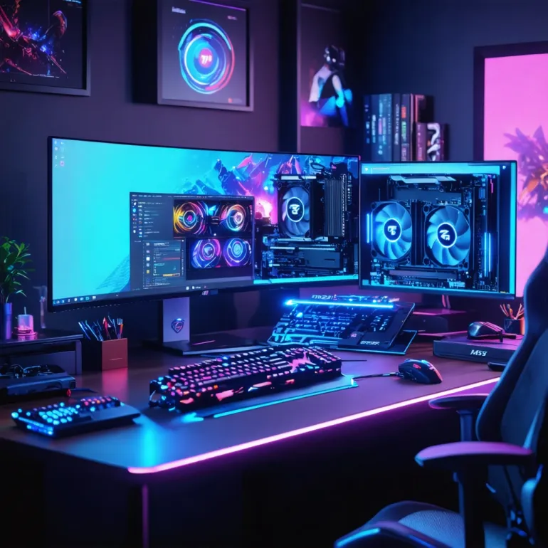 MSI GeForce GTX: обзор, характеристики и советы по выбору