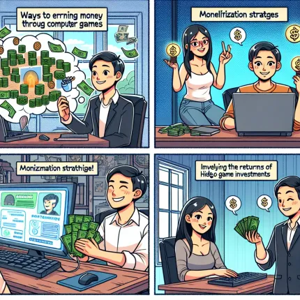 как можно зарабатывать на компьютерных играх