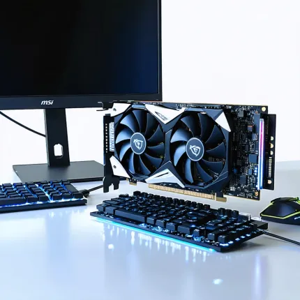 MSI GeForce GTX 1650: как выбрать, на что смотреть и где покупать