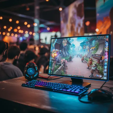 Киберспорт и мотоциклы: какие навыки можно перенести из одной области в другую