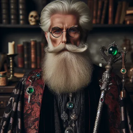 Стрегобор в «Ведьмак 3»: Анализ Персонажа и Его Роль в Игре